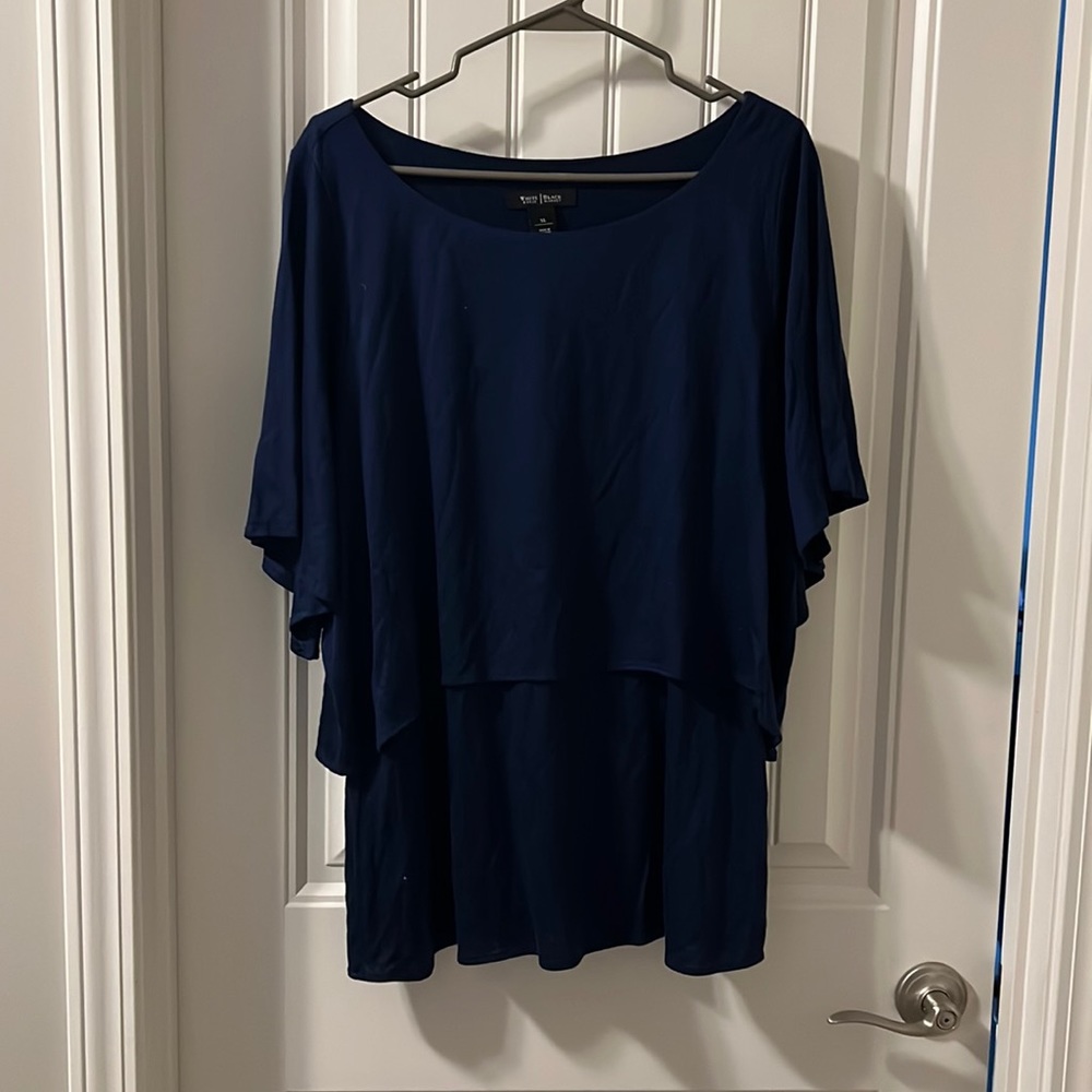 White House black market shirt with tags